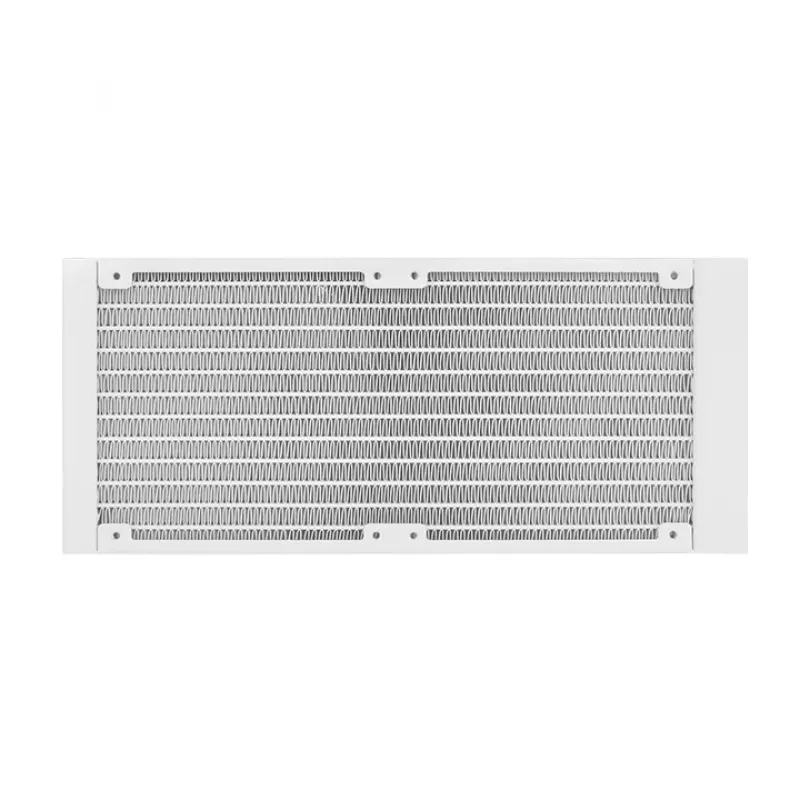Thermaltake TH240 V2 Ultra ARGB Sync vandens aušinimas – balta versija