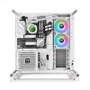 Thermaltake TH240 V2 Ultra ARGB Sync vandens aušinimas – balta versija