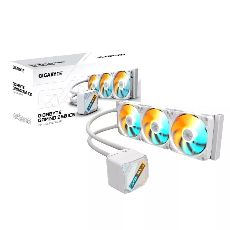 Skysčio aušintuvas GIGABYTE GAMING 360 ICE