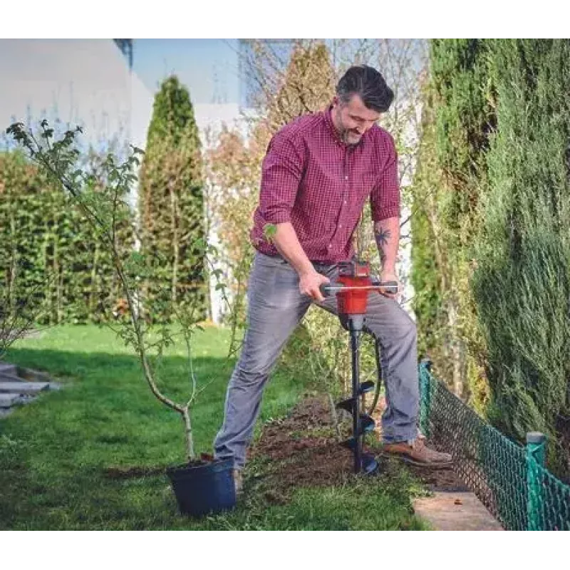 Gręžtuvas Einhell GP-EA 18/150 Li BL-Solo 125 RPM bešepetėlis akumuliatorinis 18V 5,7 kg
