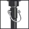 Gręžtuvas Einhell GP-EA 18/150 Li BL-Solo 125 RPM bešepetėlis akumuliatorinis 18V 5,7 kg