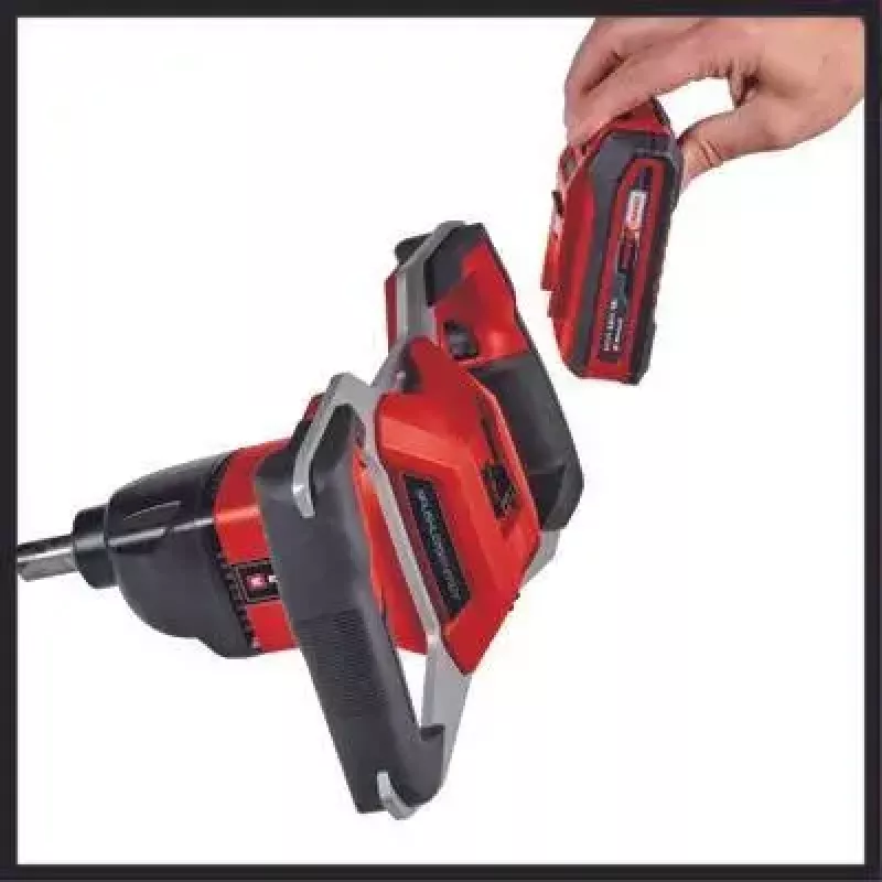 Gręžtuvas Einhell GP-EA 18/150 Li BL-Solo 125 RPM bešepetėlis akumuliatorinis 18V 5,7 kg