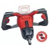 Gręžtuvas Einhell GP-EA 18/150 Li BL-Solo 125 RPM bešepetėlis akumuliatorinis 18V 5,7 kg
