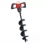 Gręžtuvas Einhell GP-EA 18/150 Li BL-Solo 125 RPM bešepetėlis akumuliatorinis 18V 5,7 kg