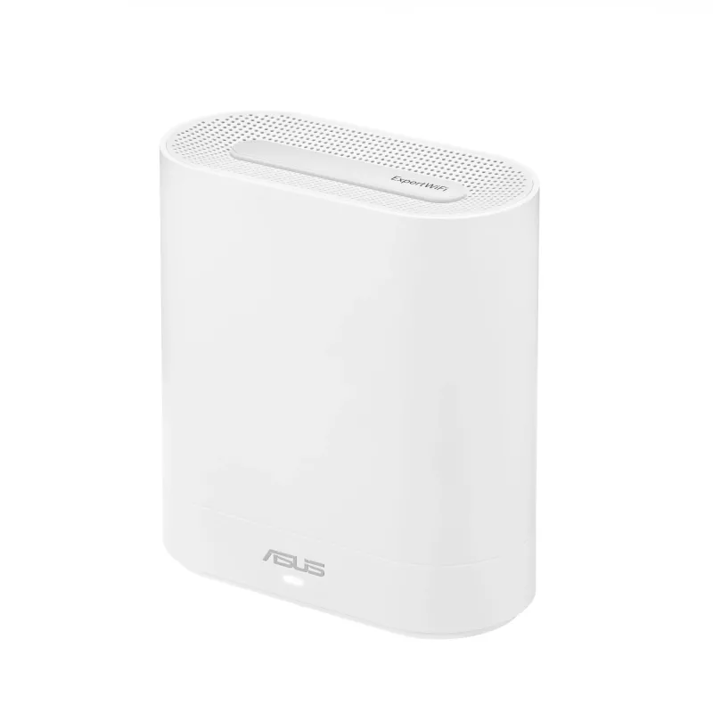 ASUS EBM68(2PK) – Expert WiFi triju juostų (2,4 GHz / 5 GHz / 5 GHz) Wi-Fi 6 (802.11ax) baltas 3 vidinės antenos