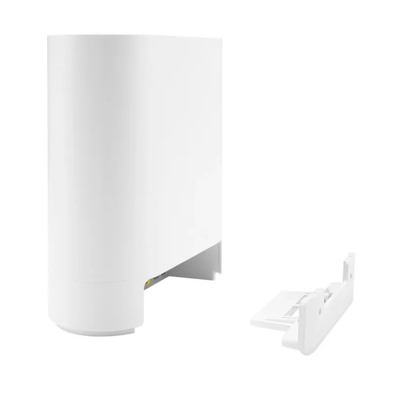 ASUS EBM68(2PK) – Expert WiFi triju juostų (2,4 GHz / 5 GHz / 5 GHz) Wi-Fi 6 (802.11ax) baltas 3 vidinės antenos