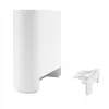 ASUS EBM68(2PK) – Expert WiFi triju juostų (2,4 GHz / 5 GHz / 5 GHz) Wi-Fi 6 (802.11ax) baltas 3 vidinės antenos