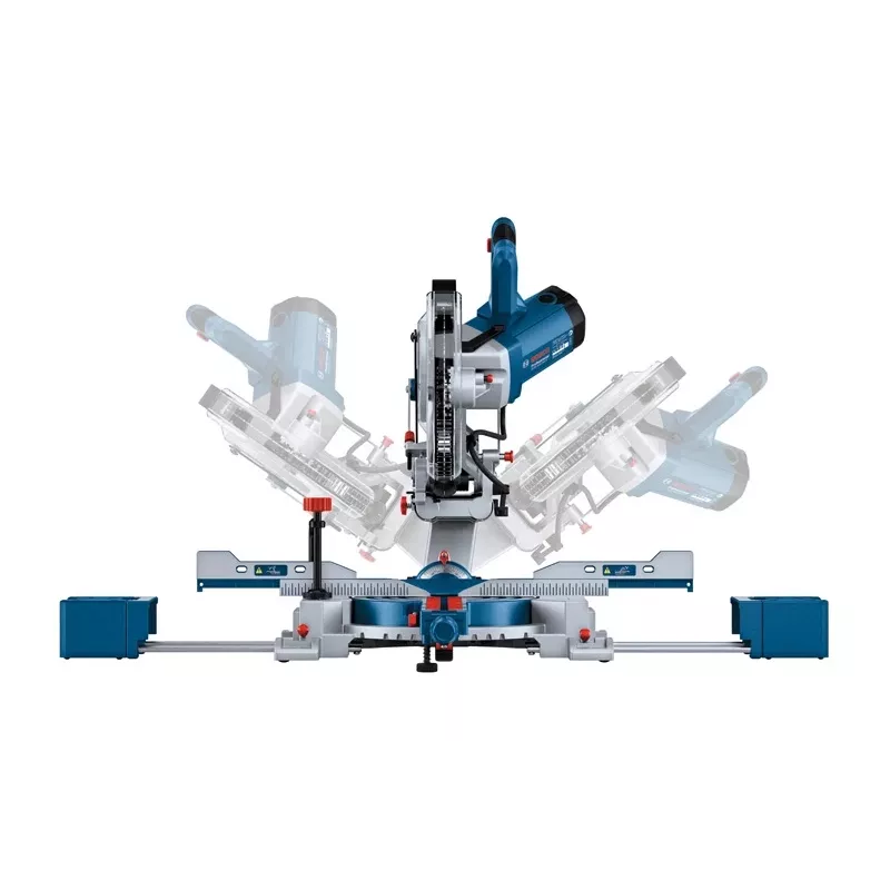 Bosch GCM 305-254 D PROFESSIONAL pjūklas kampinis 4500 RPM 1500 W