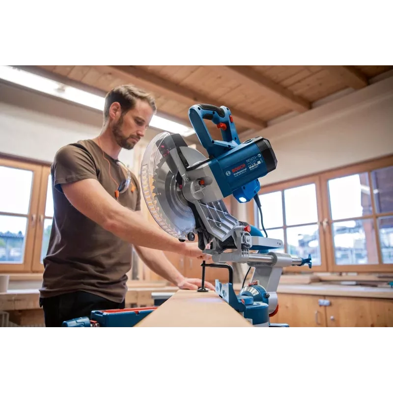 Bosch GCM 305-254 D PROFESSIONAL pjūklas kampinis 4500 RPM 1500 W