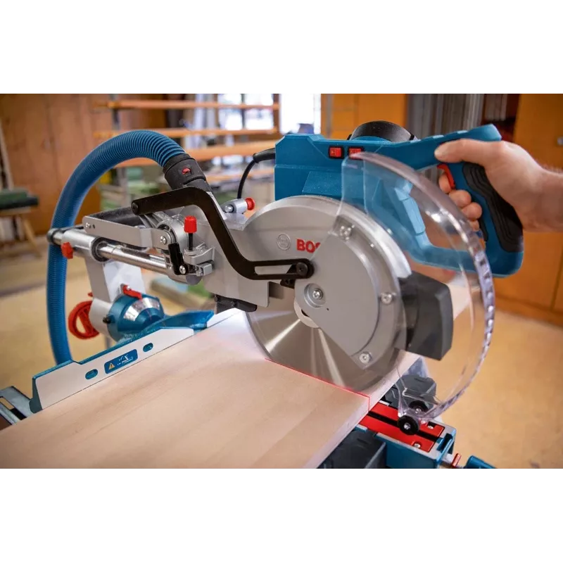 Bosch GCM 305-254 D PROFESSIONAL pjūklas kampinis 4500 RPM 1500 W