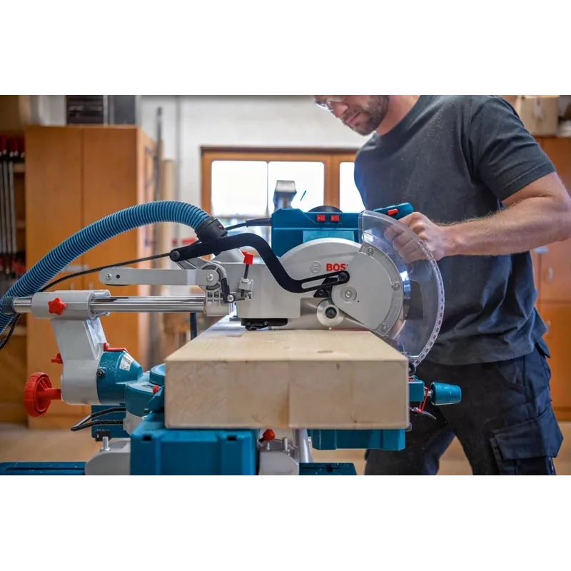 Bosch GCM 305-254 D PROFESSIONAL pjūklas kampinis 4500 RPM 1500 W