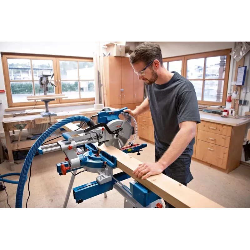 Bosch GCM 305-254 D PROFESSIONAL pjūklas kampinis 4500 RPM 1500 W