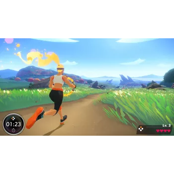 Nintendo Ring Fit Adventure žaidimas, Nintendo Switch, E10+