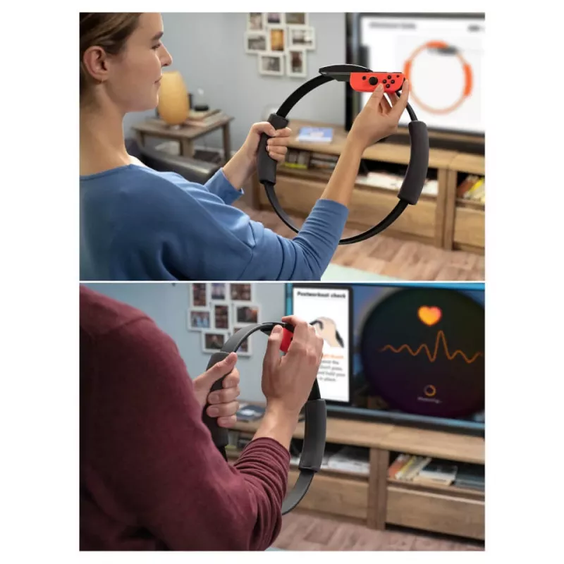 Nintendo Ring Fit Adventure žaidimas, Nintendo Switch, E10+