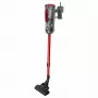 ProfiCare PC-BS 3036 A 2-in-1 belaidis lazdinis dulkių siurblys, raudonas