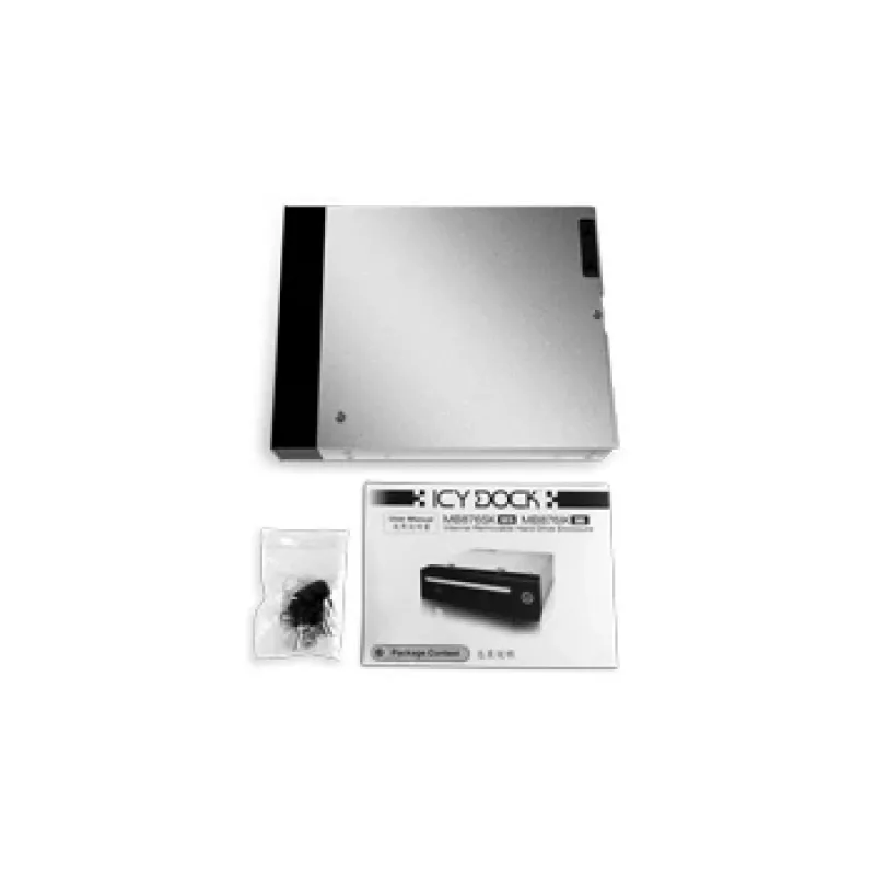 ICYDOCK DataCage Basic 3,5 colio SATA kietojo disko mobilus rėmelis