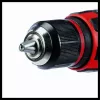 Gręžtuvas su smūgine funkcija Einhell TE-CD 18/48 Li-i 1500 RPM 1.5 kg