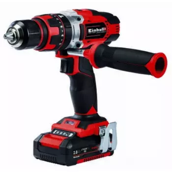 Gręžtuvas su smūgine funkcija Einhell TE-CD 18/48 Li-i 1500 RPM 1.5 kg