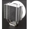 CPU aušintuvas XILENCE Performance C XC229 120 mm, TDP 150 W, baltas, 500–1800 RPM, skysčių dinaminis guolis, daugializdė atrama