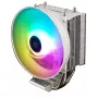 CPU aušintuvas XILENCE Performance C XC229 120 mm, TDP 150 W, baltas, 500–1800 RPM, skysčių dinaminis guolis, daugializdė atrama