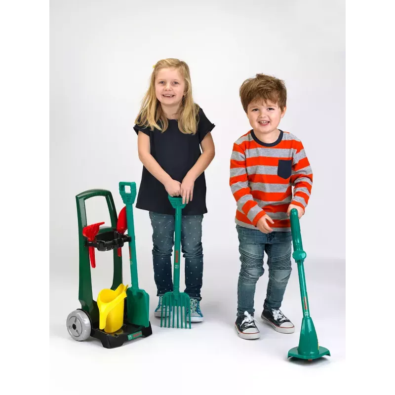 Klein 2751 Bosch žaislinis sodo vežimėlis