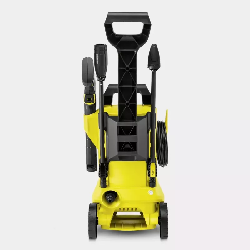 Slėginė plovimo mašina Karcher K 2 POWER CONTROL – elektrinė, 1400 W, 110 bar, 360 l/h, 5 m žarna