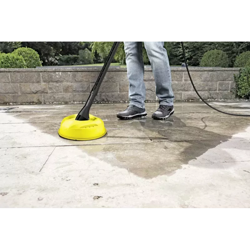 Slėginė plovimo mašina Karcher K 2 POWER CONTROL – elektrinė, 1400 W, 110 bar, 360 l/h, 5 m žarna
