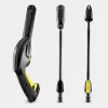 Slėginė plovimo mašina Karcher K 2 POWER CONTROL – elektrinė, 1400 W, 110 bar, 360 l/h, 5 m žarna