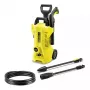 Slėginė plovimo mašina Karcher K 2 POWER CONTROL – elektrinė, 1400 W, 110 bar, 360 l/h, 5 m žarna