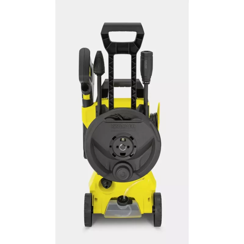 Slėginis plovimo aparatas Karcher K 3 POWER CONTROL