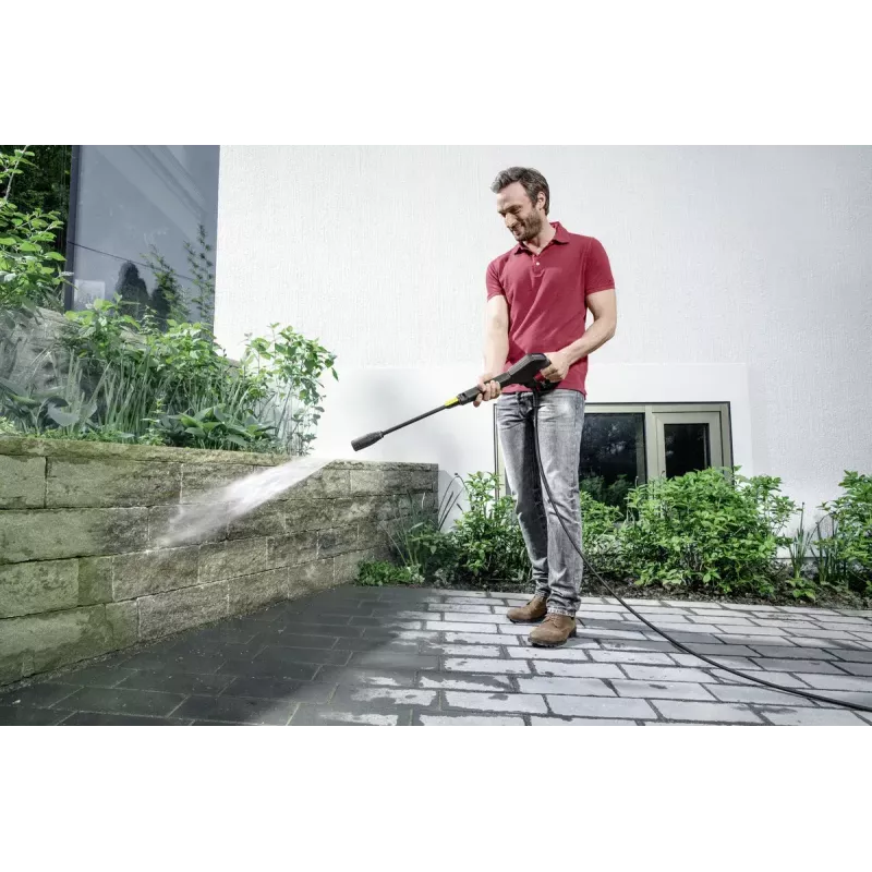 Slėginis plovimo aparatas Karcher K 3 POWER CONTROL