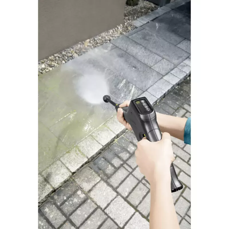 Slėginis plovimo aparatas Karcher K 3 POWER CONTROL