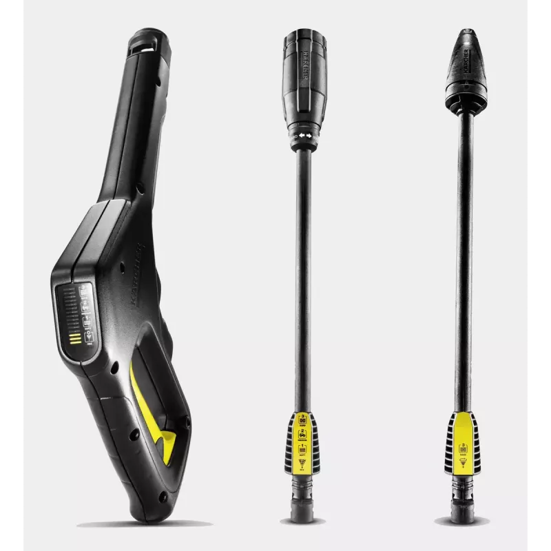 Slėginis plovimo aparatas Karcher K 3 POWER CONTROL