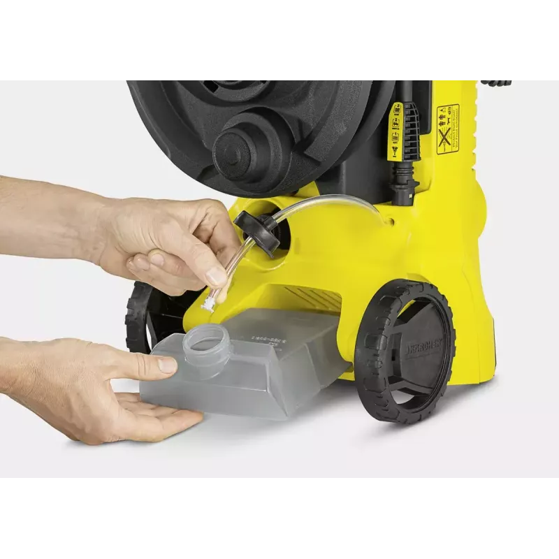 Slėginis plovimo aparatas Karcher K 3 POWER CONTROL