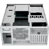 SILVERSTONE RM53-502 – 2U 19 colių serverio korpusas, juodas