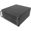 SILVERSTONE RM53-502 – 2U 19 colių serverio korpusas, juodas
