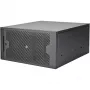 SILVERSTONE RM53-502 – 2U 19 colių serverio korpusas, juodas