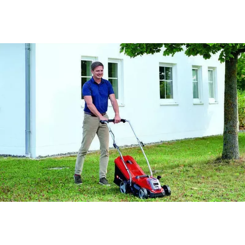 Belaidis vejapjovė Einhell GE-CM 18/33 Li