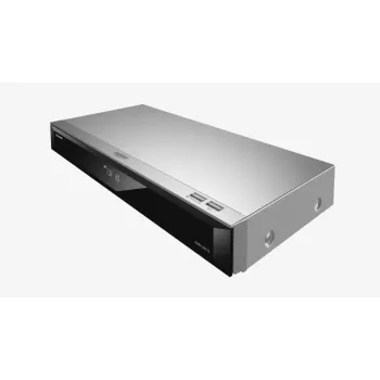 Blu-Ray grotuvas ir įrašymo įrenginys Panasonic DMR-UBC70EGS sidabrinis