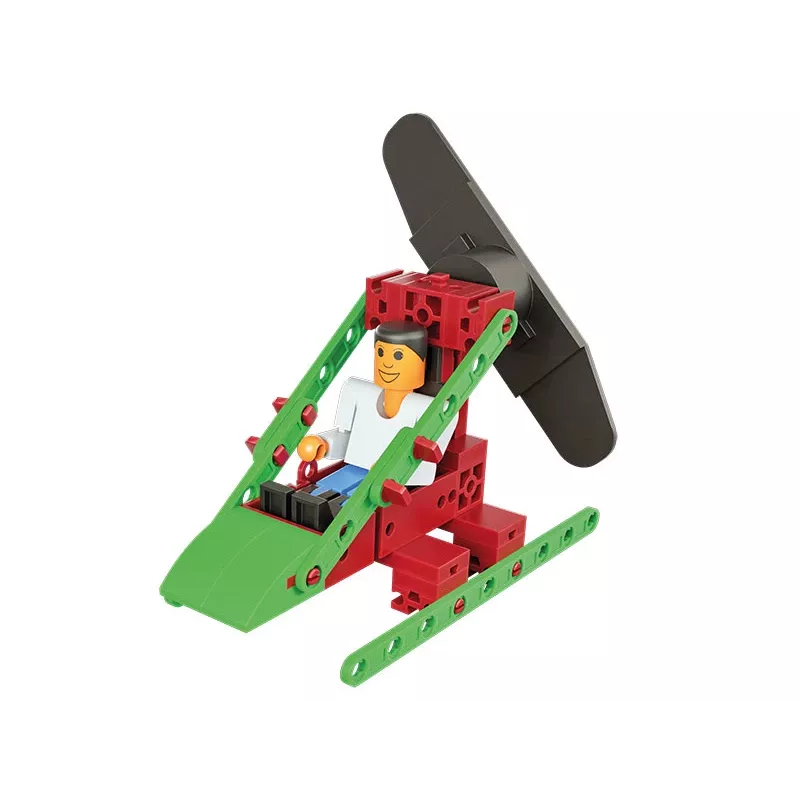 Konstruktorius Fischertechnik 544616