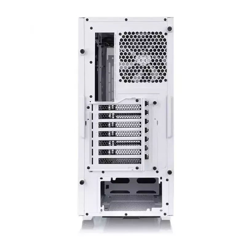 PC korpusas Thermaltake Divider 300 TG Snow Midi Tower Baltas