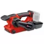 Juostinis šlifuoklis Einhell TP-BS 18/457 Li BL - Solo