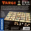 Kosmos TARGI stalo žaidimas Ekonominė simuliacija