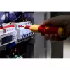 Elektrinis atsuktuvas Wiha 44318 raudonas geltonas