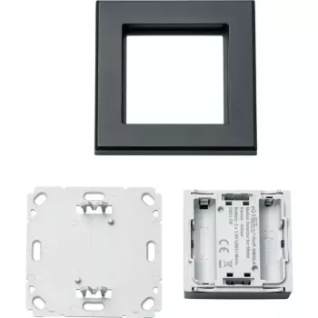HomeMatic IP HmIP-SMI55-A judesio detektorius, antracitas – montavimas ant sienos / lubų, 55 rėmeliai