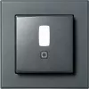 HomeMatic IP HmIP-SMI55-A judesio detektorius, antracitas – montavimas ant sienos / lubų, 55 rėmeliai