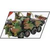 Konstruktoriaus rinkinys Cobi Ginkluotosios pajėgos KTO Rosomak 2-in-1 (COBI-2629)