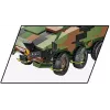 Konstruktoriaus rinkinys Cobi Ginkluotosios pajėgos KTO Rosomak 2-in-1 (COBI-2629)