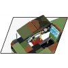 Konstruktoriaus rinkinys Cobi Ginkluotosios pajėgos KTO Rosomak 2-in-1 (COBI-2629)