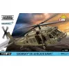Konstruktorius Cobi Sikorsky UH-60 Black Hawk 928 kaladėlių, modelis COBl-5906